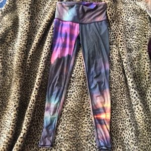 Teeki pants - sunset